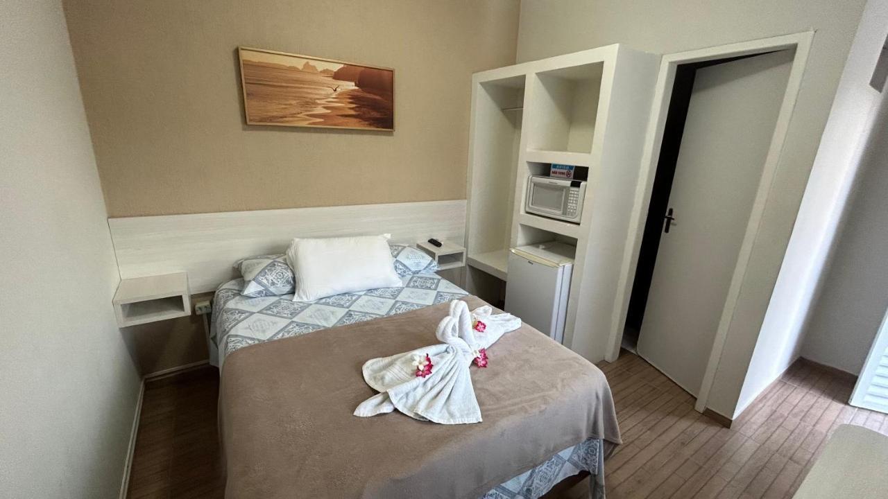 Suites Carioca Порту-де-Галиньяш Экстерьер фото