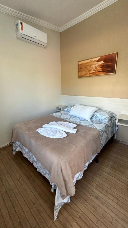 Suites Carioca Порту-де-Галиньяш Экстерьер фото