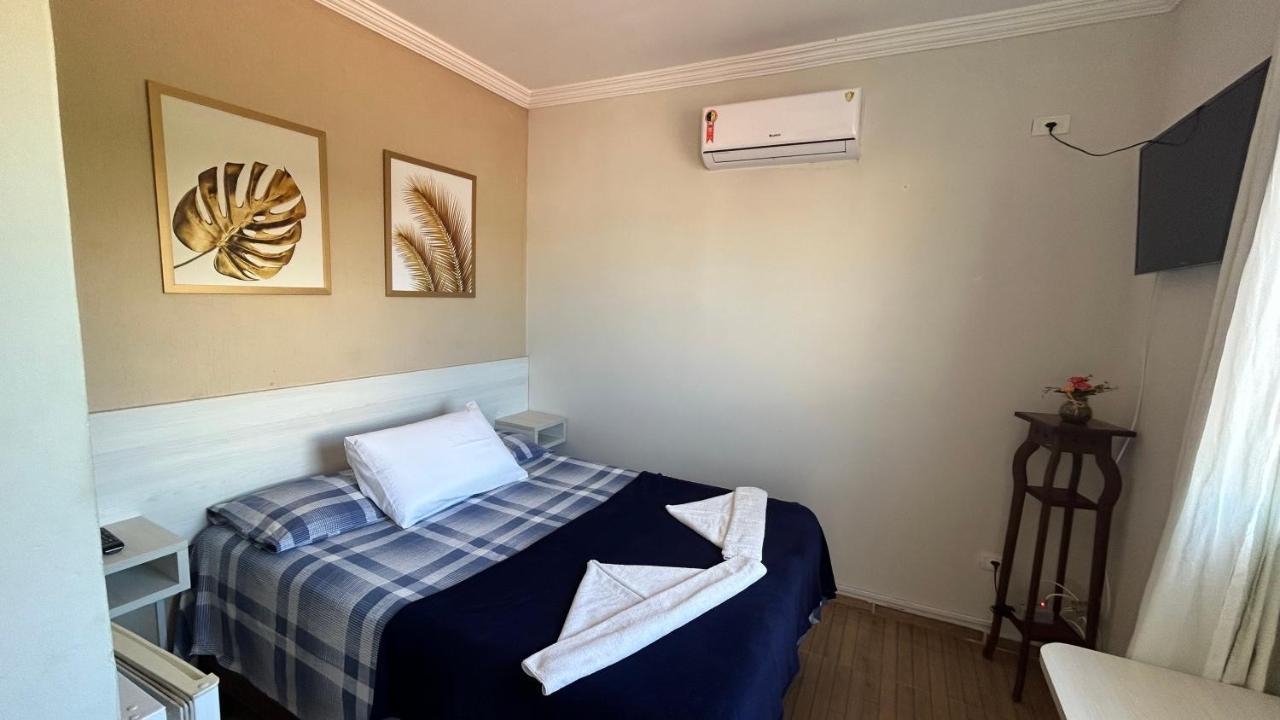 Suites Carioca Порту-де-Галиньяш Экстерьер фото